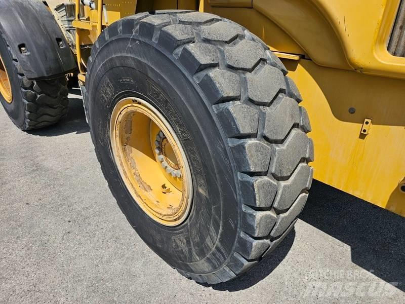 CAT 930 G Φορτωτές με λάστιχα (Τροχοφόροι)