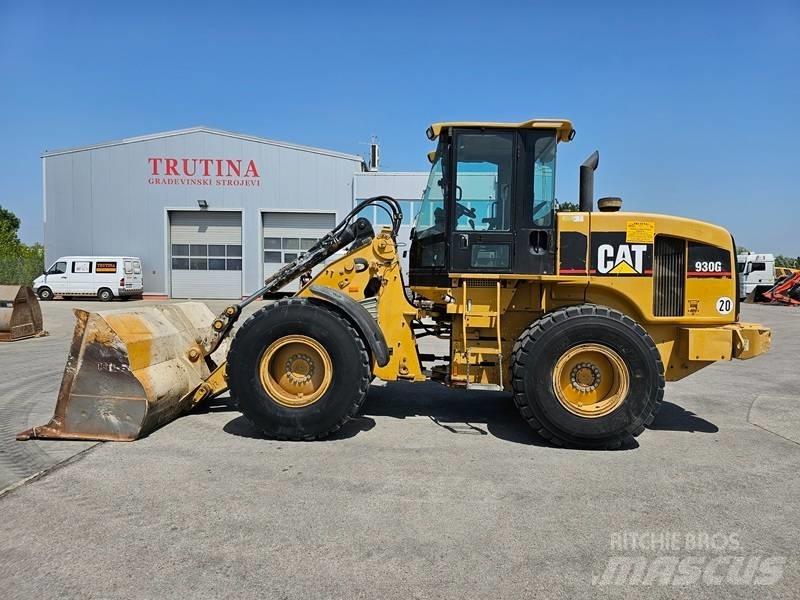 CAT 930 G Φορτωτές με λάστιχα (Τροχοφόροι)