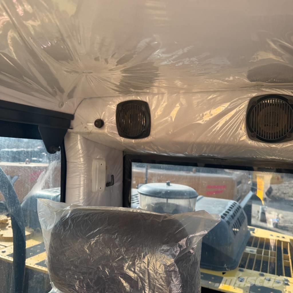 Komatsu PC 200-8 Εκσκαφείς με ερπύστριες