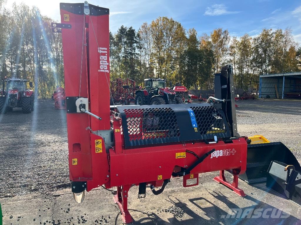 Japa 315+ Δασοπονία - Άλλα