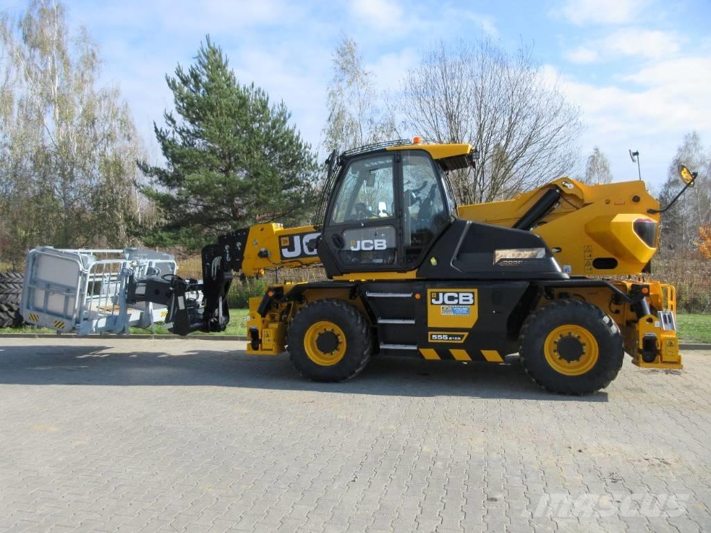 JCB ROTO 555P210R Τηλεσκοπικοί ανυψωτές