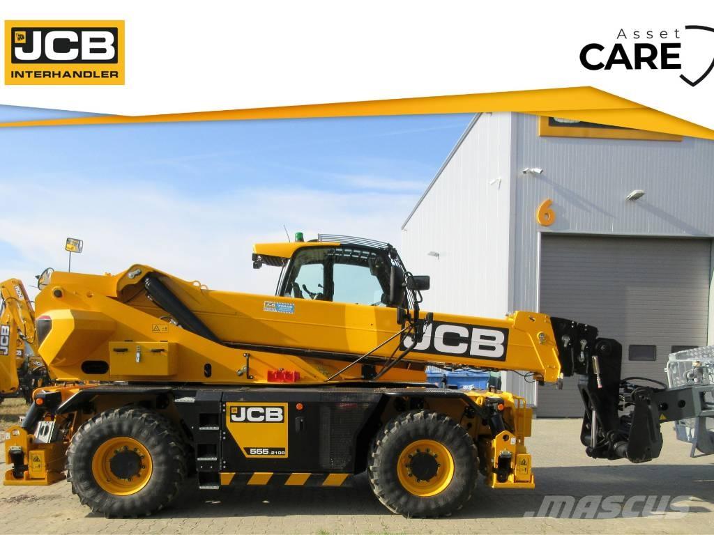 JCB ROTO 555P210R Τηλεσκοπικοί ανυψωτές