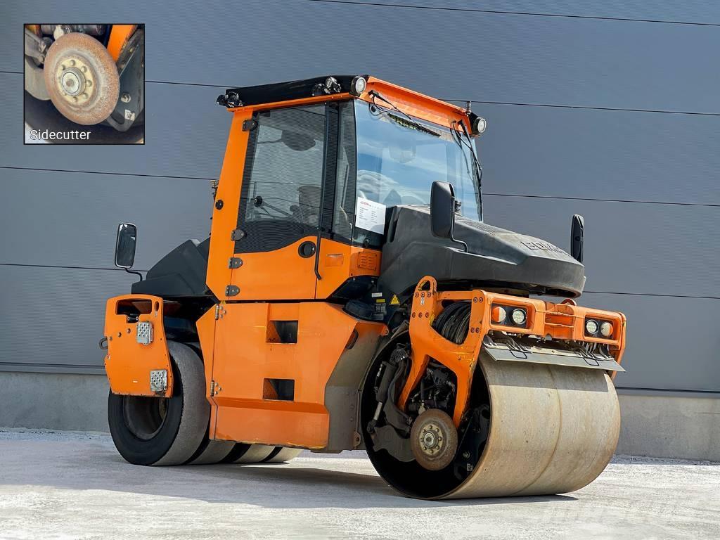 Bomag BW 154 ACP Οδοστρωτήρες συνδυαστικοί