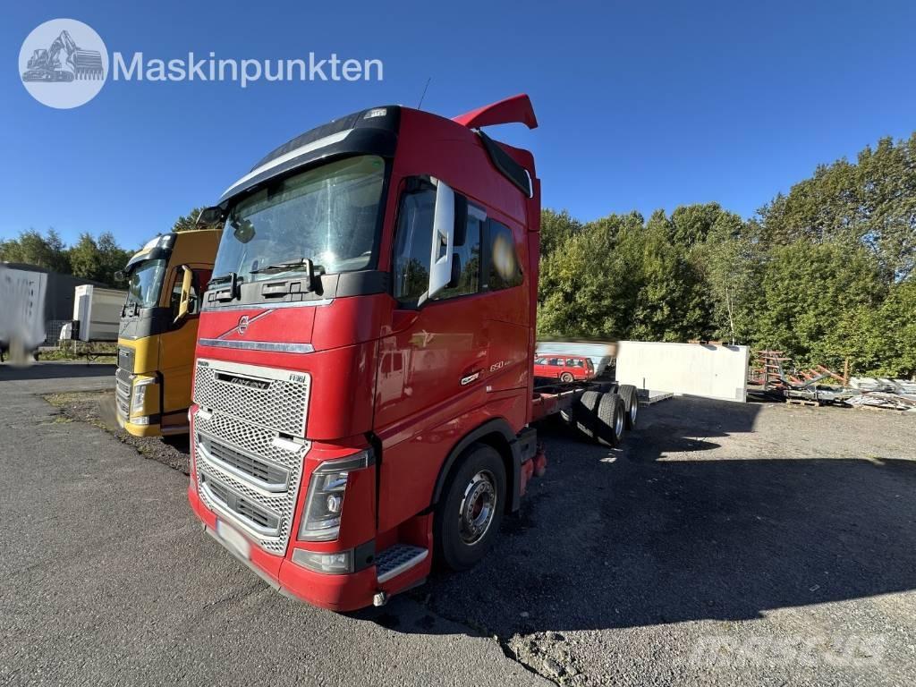 Volvo FH 16 Φορτηγά Σασί
