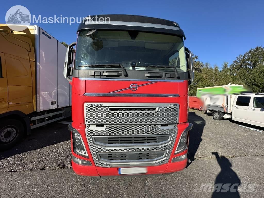 Volvo FH 16 Φορτηγά Σασί