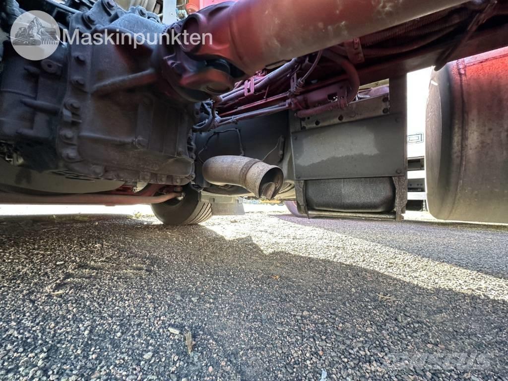 Volvo FH 16 Φορτηγά Σασί