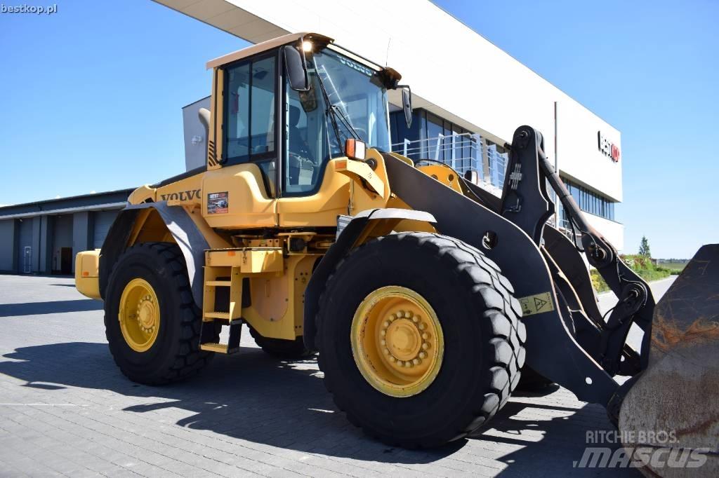 Volvo L 90 F Φορτωτές με λάστιχα (Τροχοφόροι)