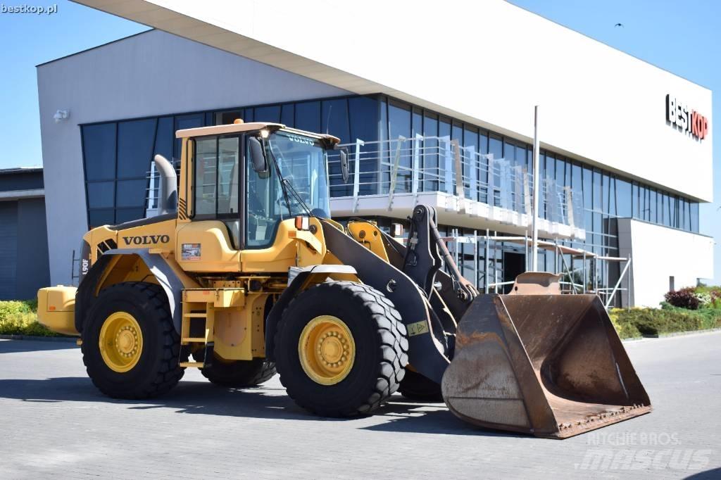 Volvo L 90 F Φορτωτές με λάστιχα (Τροχοφόροι)