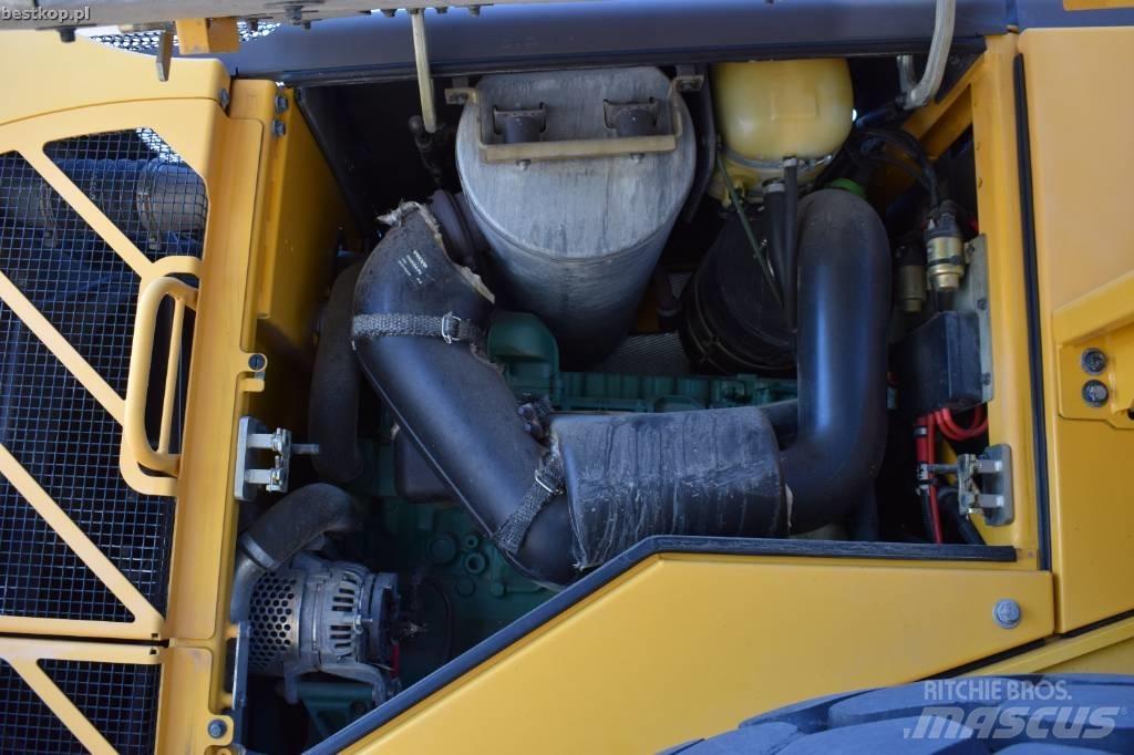 Volvo L 90 F Φορτωτές με λάστιχα (Τροχοφόροι)