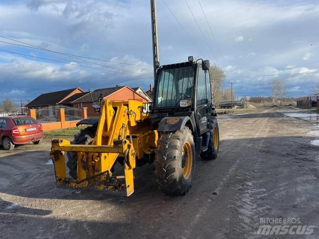 JCB 531-70 Τηλεσκοπικοί ανυψωτές