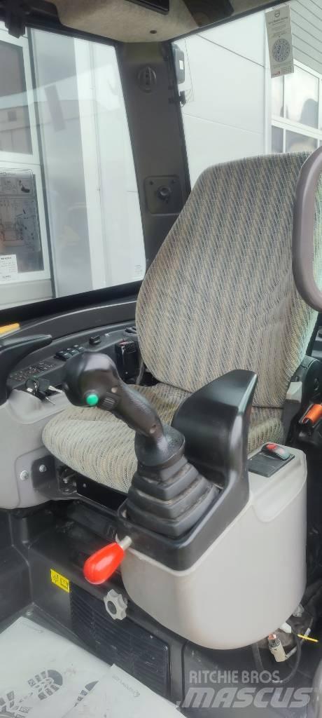 Volvo EC35D Εκσκαφάκι (διαβολάκι) < 7t