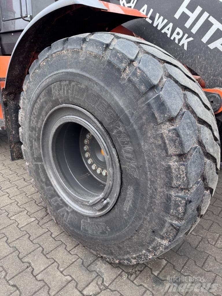 Hitachi ZW 220-7 Φορτωτές με λάστιχα (Τροχοφόροι)