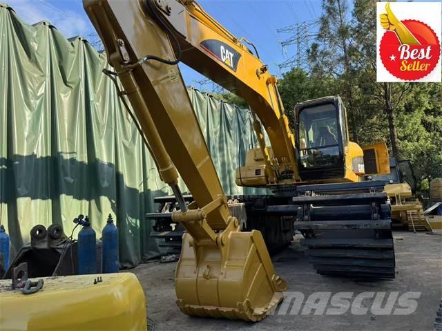 CAT 320 C Αμφίβιοι εκσκαφείς
