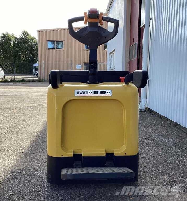 Yale MP20XUX Ηλεκτρικά παλετοφόρα με ιστό