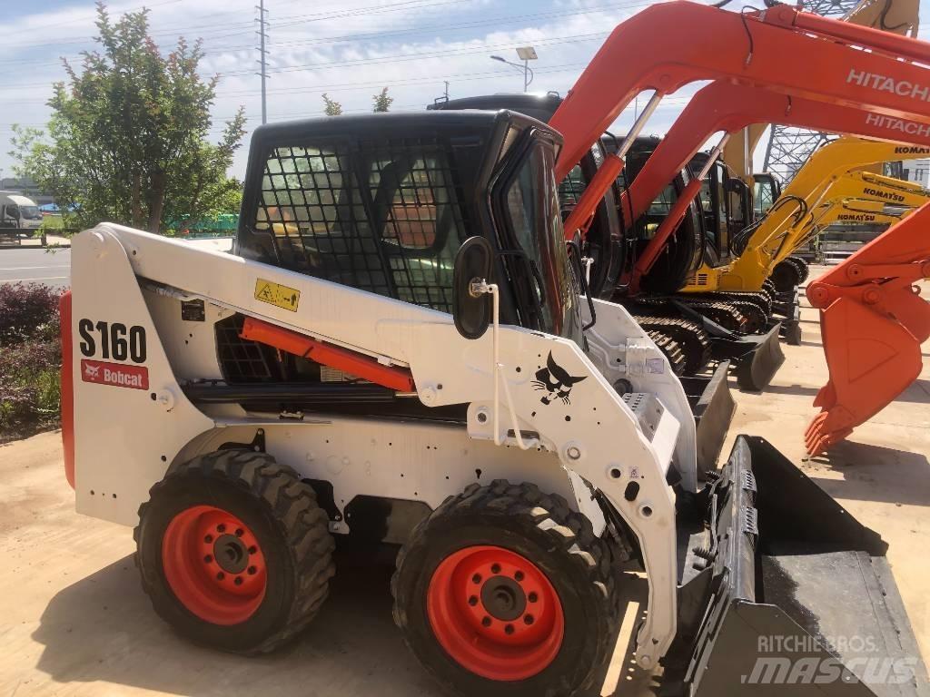 Bobcat S 160 Φορτωτάκια