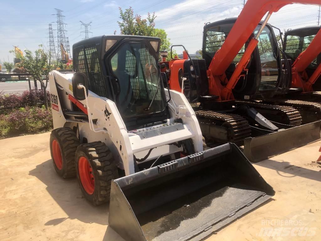 Bobcat S 160 Φορτωτάκια