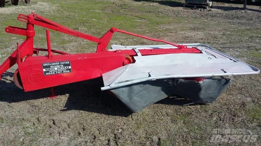  χορτοπτικο PZ 165 Χορτοκοπτικά