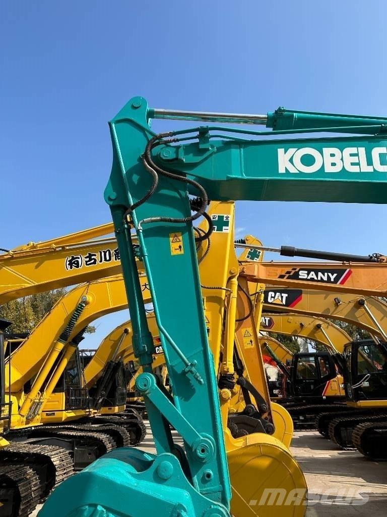 Kobelco SK 140 Εκσκαφάκι (διαβολάκι) < 7t