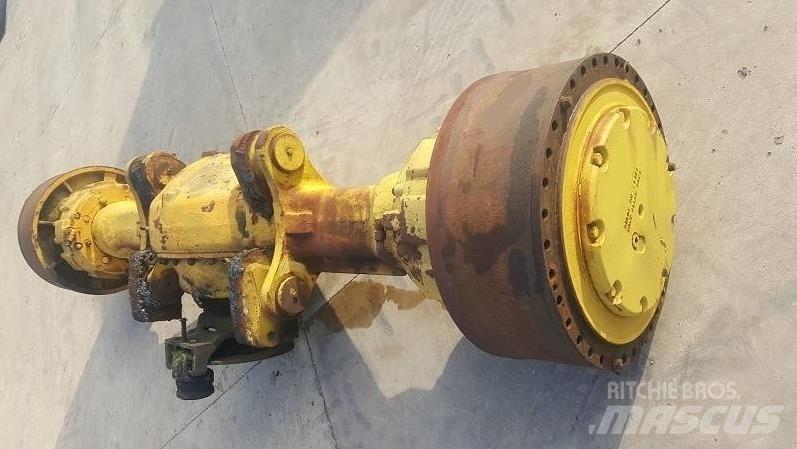Volvo L330 axles Άξονες