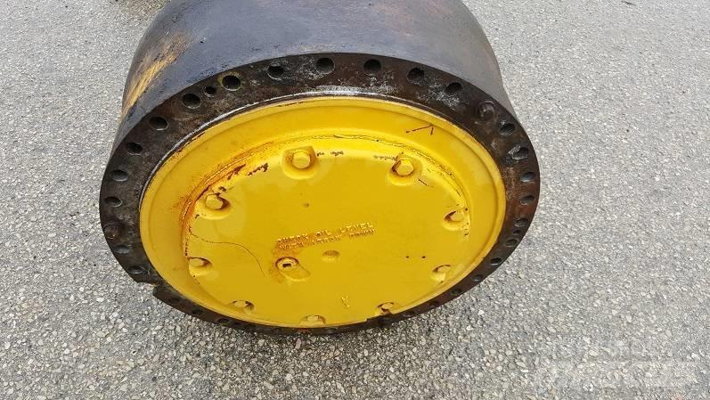 Volvo L330 axles Άξονες
