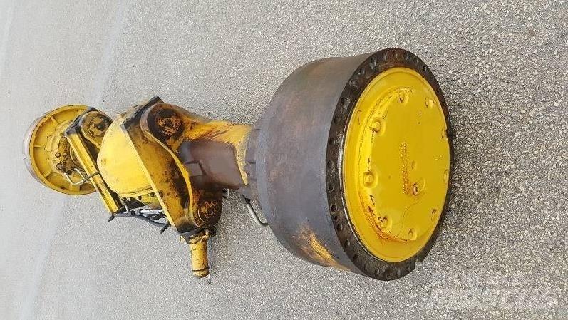 Volvo L330 axles Άξονες