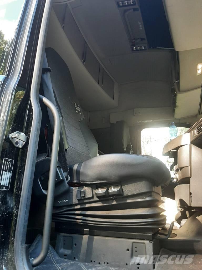 Volvo FH 13 Φορτηγά Σασί