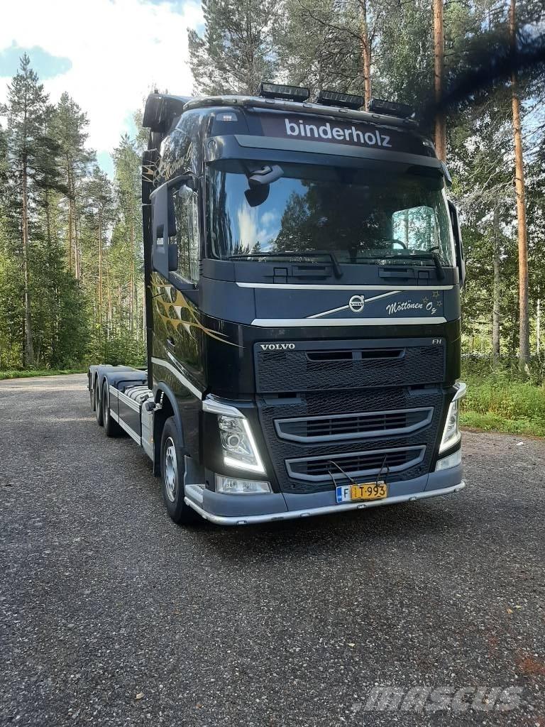 Volvo FH 13 Φορτηγά Σασί