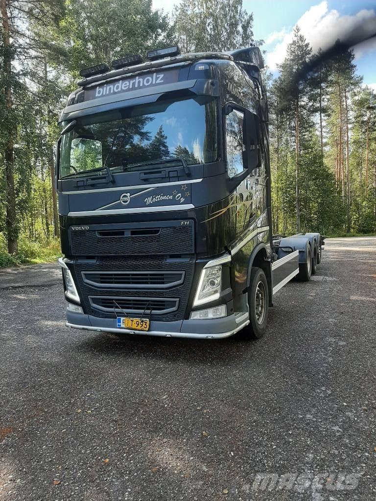 Volvo FH 13 Φορτηγά Σασί