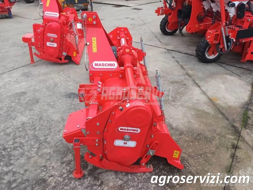 Maschio H 185 Σβολοκόπτες και περιστροφικά άροτρα