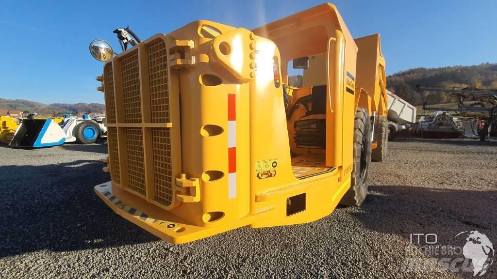Atlas Copco MT2010 Φορτηγά υπόγειων εξορύξεων