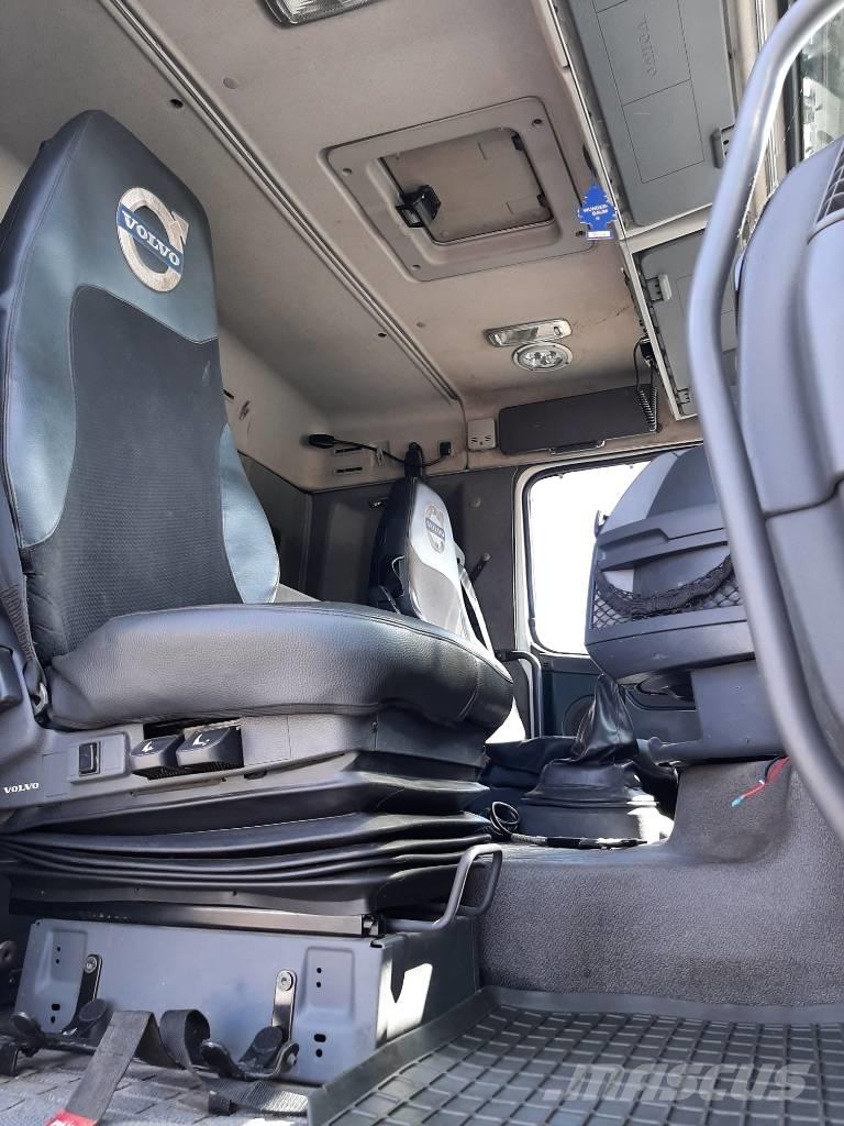 Volvo FH 13 Φορτηγά ξυλείας