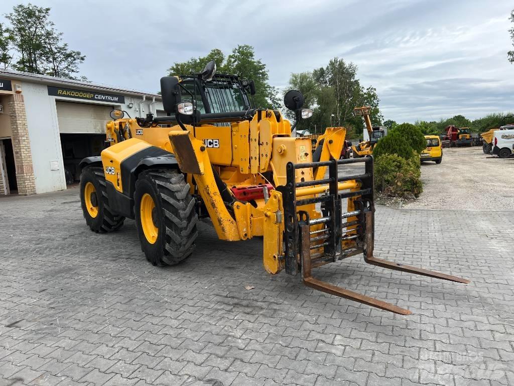 JCB 540-170 Τηλεσκοπικοί ανυψωτές