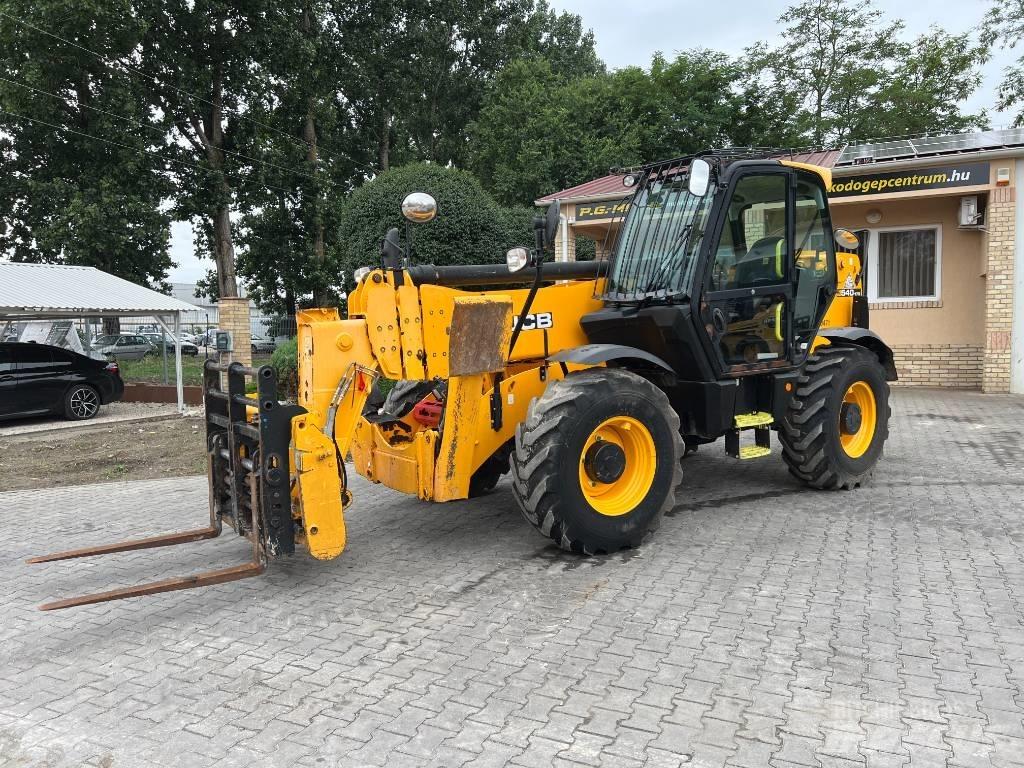 JCB 540-170 Τηλεσκοπικοί ανυψωτές