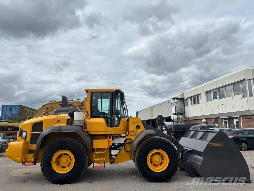Volvo L 110 H Φορτωτές με λάστιχα (Τροχοφόροι)