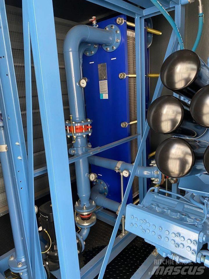 MTU 1650 KVA Γεννήτριες ντίζελ