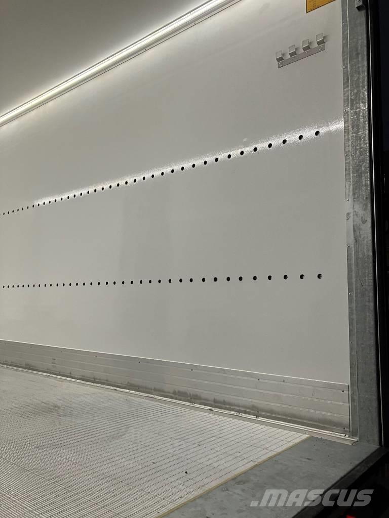 MAN TGM 18.290 4X2 Φορτηγά Κόφα