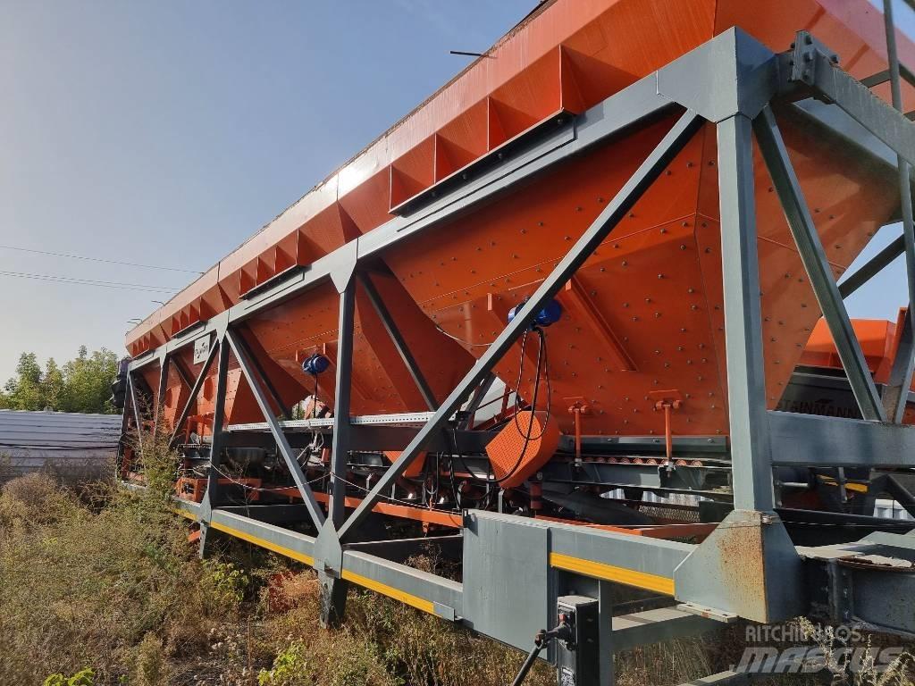  Stainmann ST 400 Ανακυκλωτές ασφάλτου