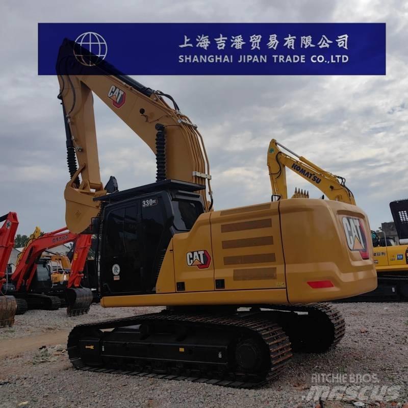 CAT 330 GC Εκσκαφείς με ερπύστριες