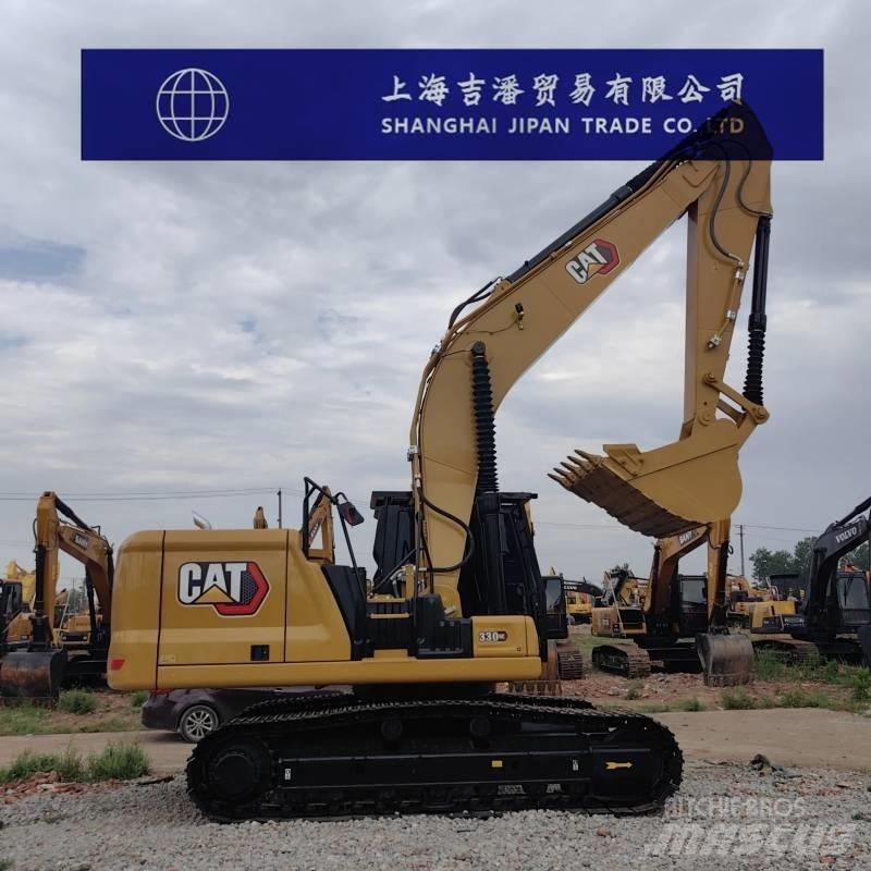 CAT 330 GC Εκσκαφείς με ερπύστριες