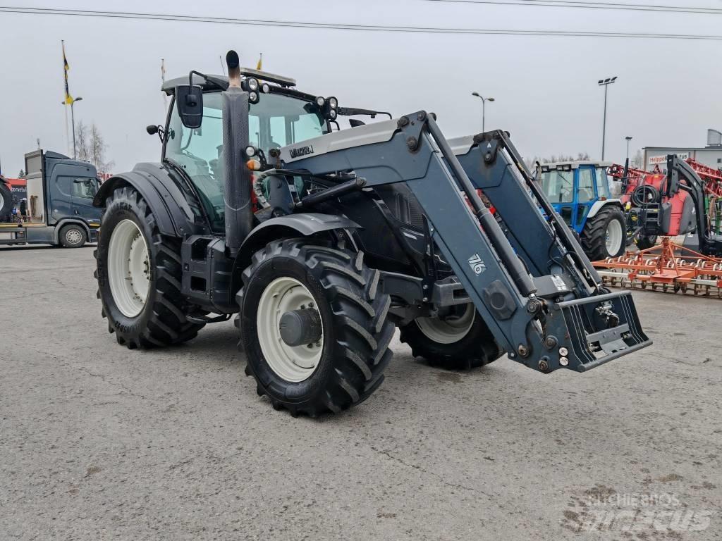 Valtra T 194 V Τρακτέρ