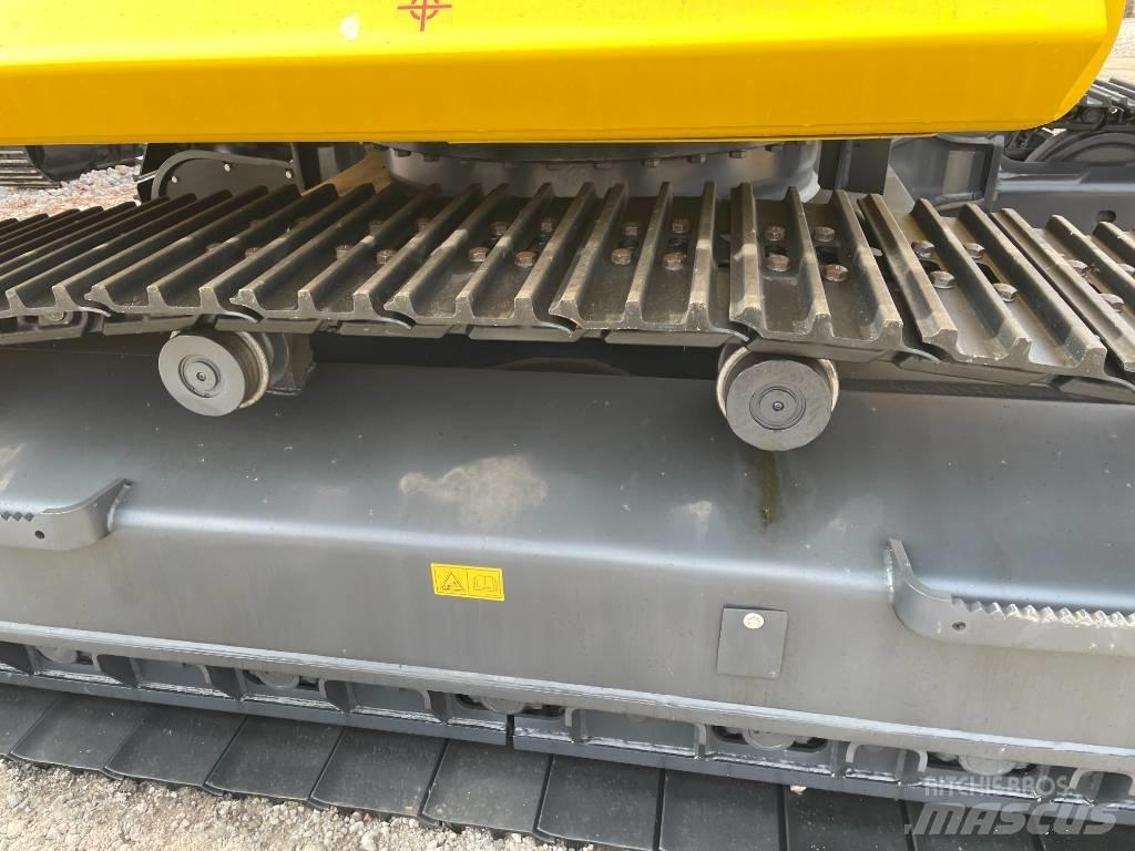Komatsu PC 360 Εκσκαφείς με ερπύστριες