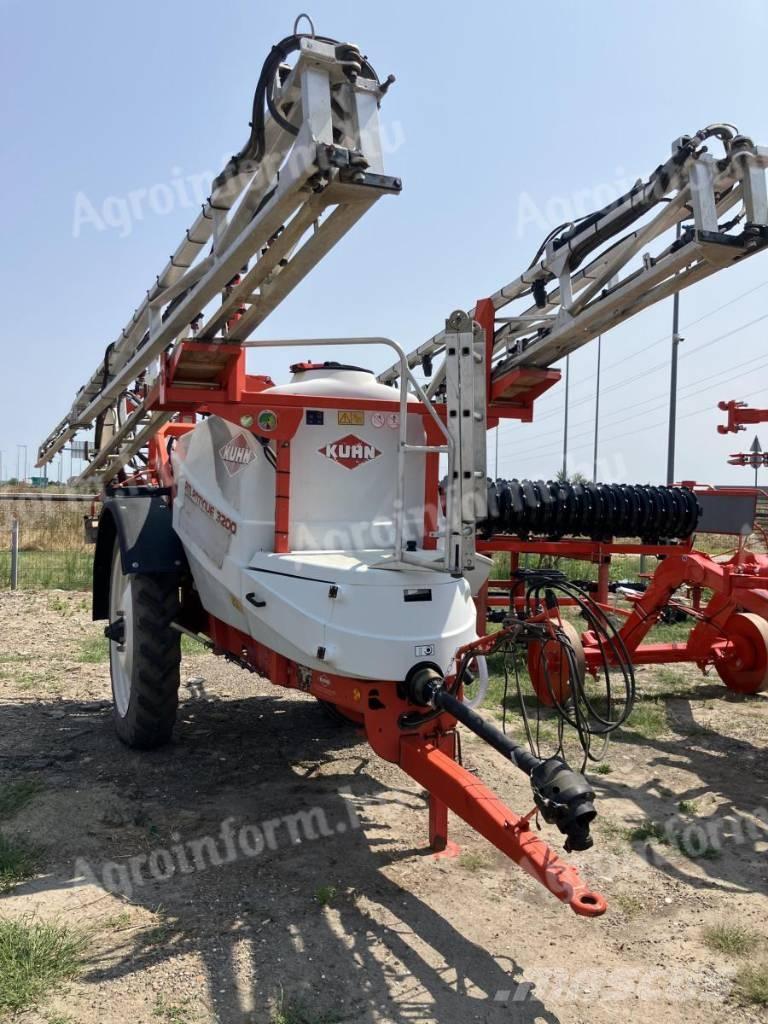 Kuhn Atlantique 3200 Ρυμουλκούμενα ψεκαστικά