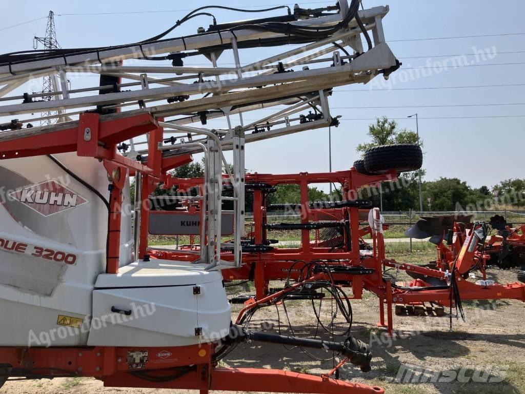 Kuhn Atlantique 3200 Ρυμουλκούμενα ψεκαστικά