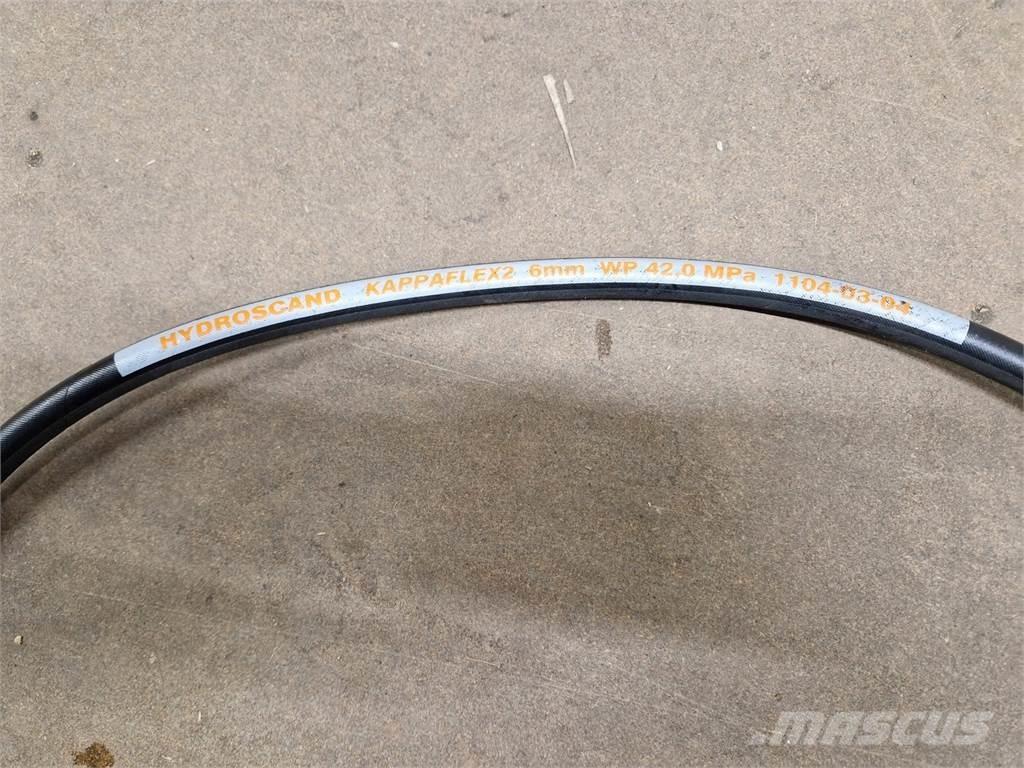 Eco Log 644044 Υδραυλικά