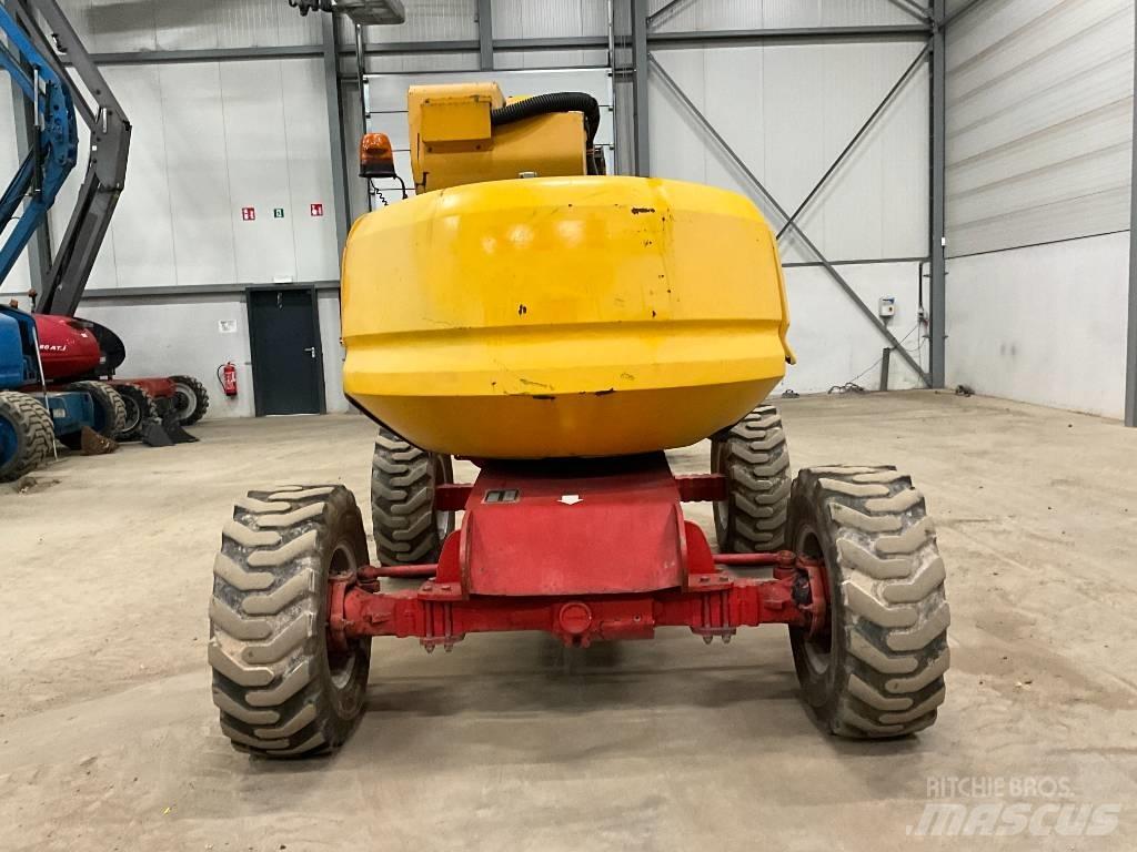 Manitou 160 ATJ Ανυψωτήρες με αρθρωτό βραχίονα