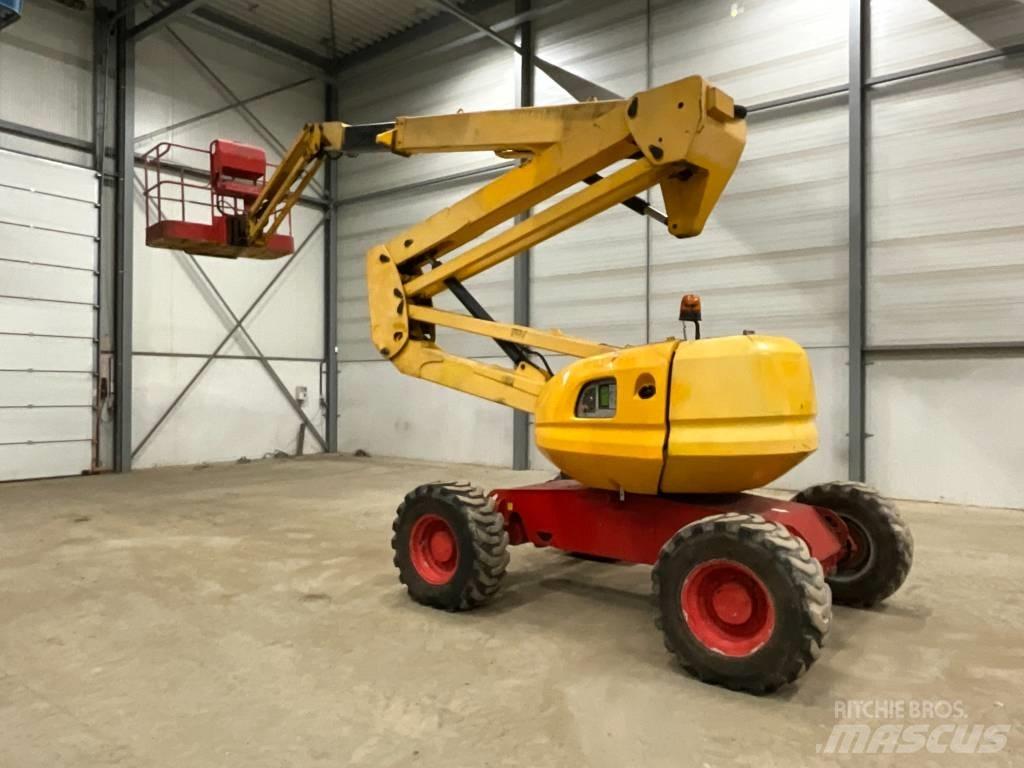 Manitou 160 ATJ Ανυψωτήρες με αρθρωτό βραχίονα
