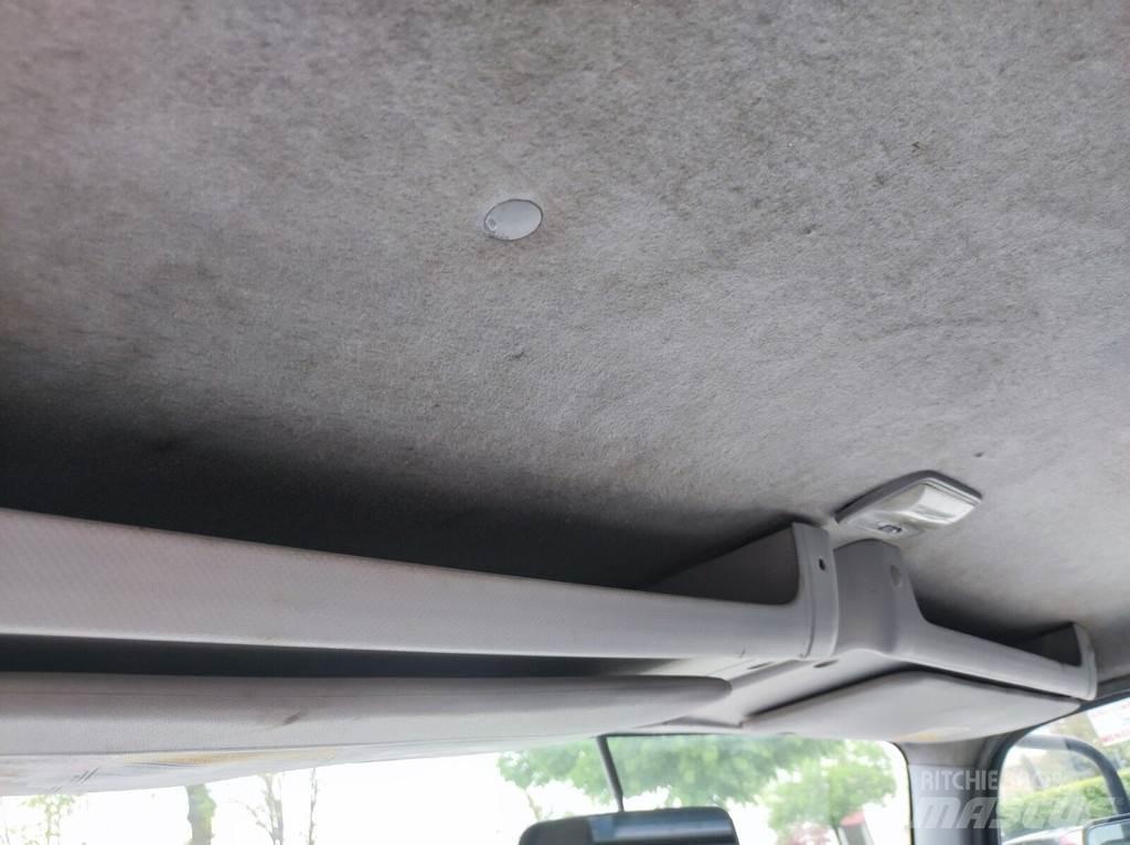 Isuzu 1815 mm Καμπίνες και εσωτερικό