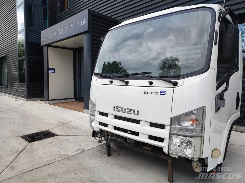 Isuzu 1815 mm Καμπίνες και εσωτερικό