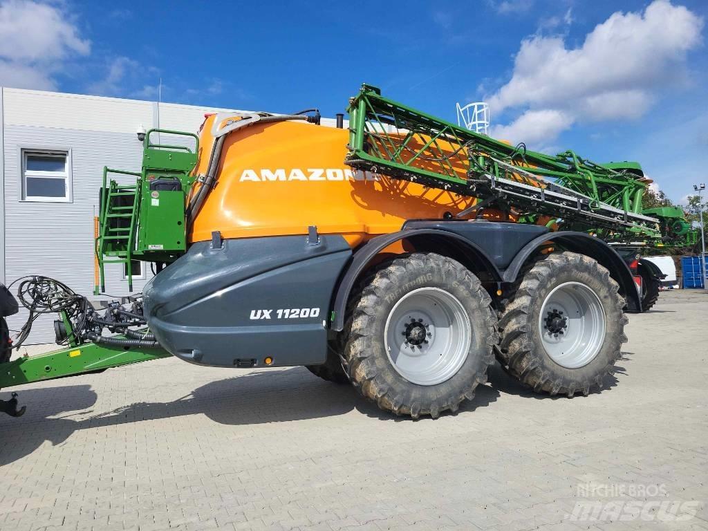 Amazone UX 11200 Ρυμουλκούμενα ψεκαστικά