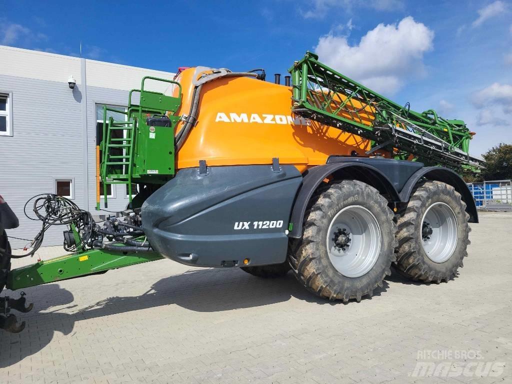 Amazone UX 11200 Ρυμουλκούμενα ψεκαστικά